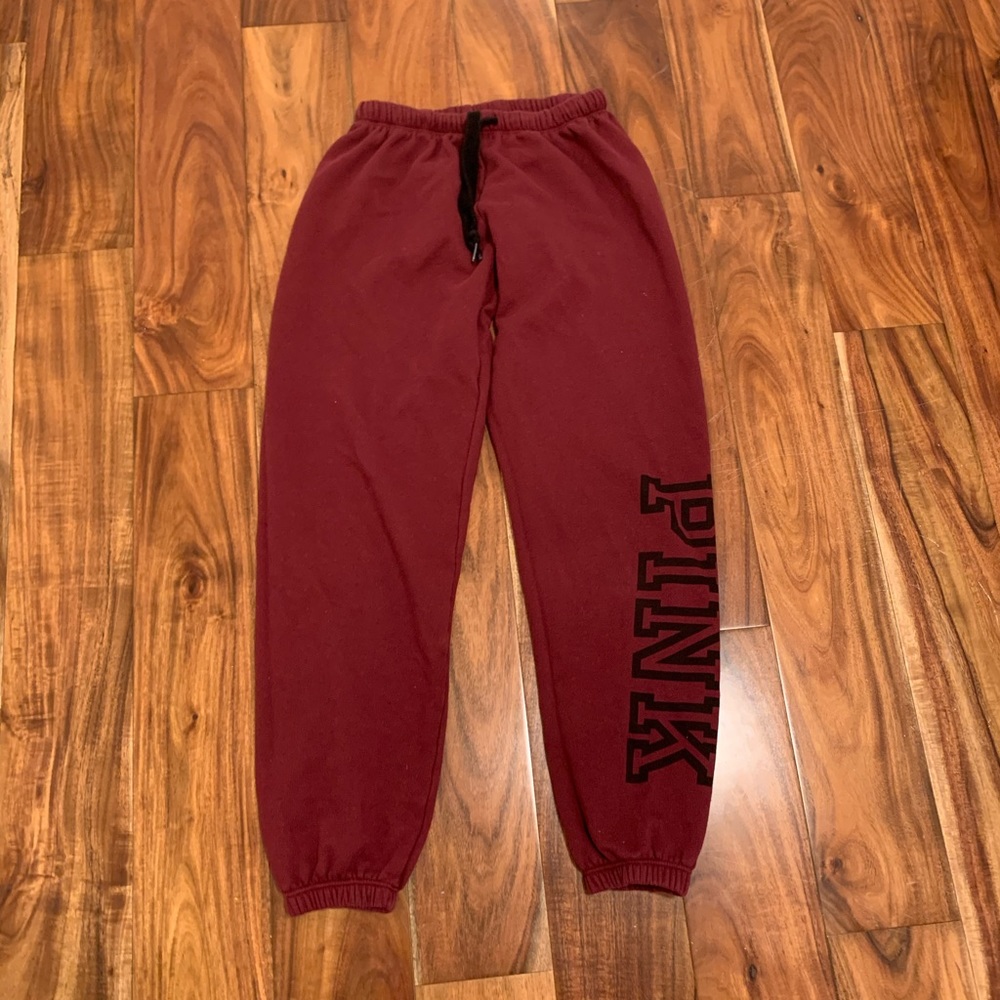 PINK sweatpants